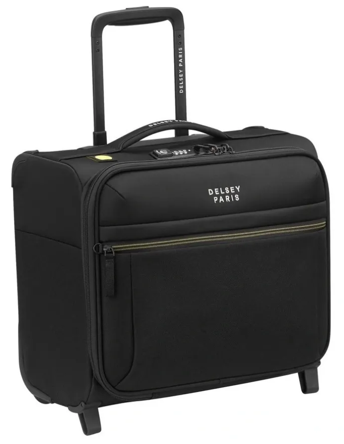 Delsey Brochant 3 Underseater 00225745150 in Deep Black