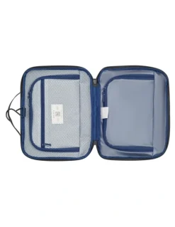 Delsey Brochant 3 Wet Pack 00225715150 in Deep Black