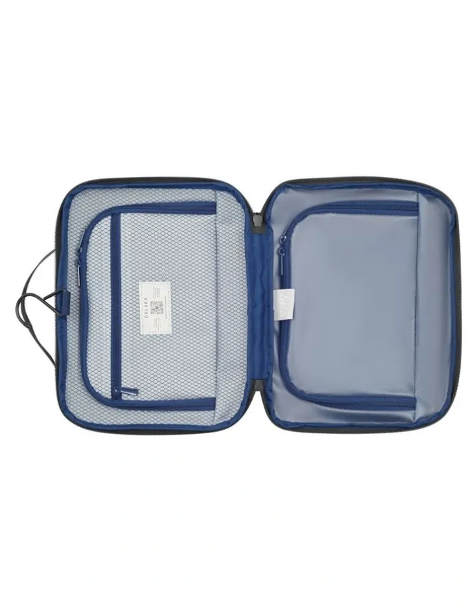 Delsey Brochant 3 Wet Pack 00225715150 in Deep Black