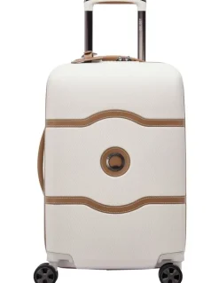 Delsey Chatelet Air 2.0 55cm Carry-On Suitcase in Angora