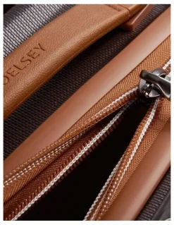 Delsey Chatelet Air 2.0 55cm Carry-On Suitcase in Brown