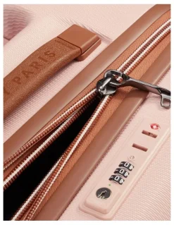 Delsey Chatelet Air 2.0 66cm Suitcase in Pink