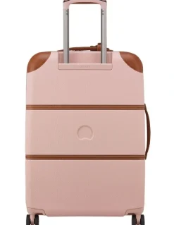 Delsey Chatelet Air 2.0 66cm Suitcase in Pink