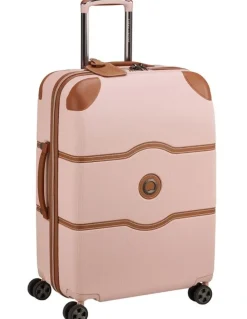 Delsey Chatelet Air 2.0 66cm Suitcase in Pink