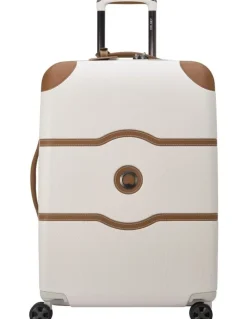 Delsey Chatelet Air 2.0 66cm Suitcase in Angora