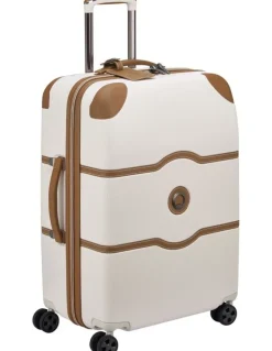 Delsey Chatelet Air 2.0 66cm Suitcase in Angora