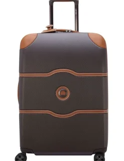 Delsey Chatelet Air 2.0 66cm Suitcase in Brown