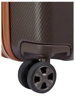 Delsey Chatelet Air 2.0 66cm Suitcase in Brown