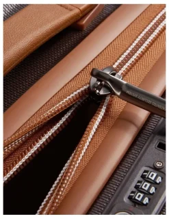 Delsey Chatelet Air 2.0 66cm Suitcase in Brown