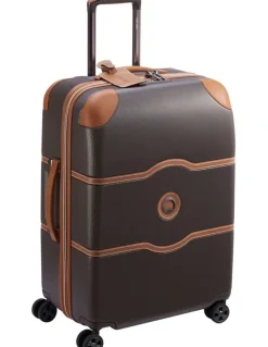 Delsey Chatelet Air 2.0 66cm Suitcase in Brown