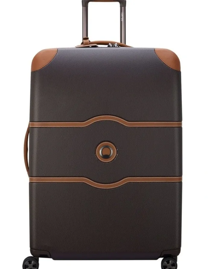 Delsey Chatelet Air 2.0 76cm Suitcase in Brown
