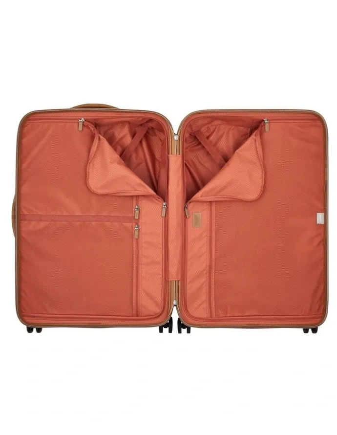 Delsey Chatelet Air 2.0 76cm Suitcase in Brown