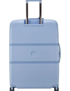 Delsey Chatelet Air 2.0 76cm 80th Anniversary Edition in Light Blue