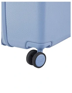 Delsey Chatelet Air 2.0 76cm 80th Anniversary Edition in Light Blue