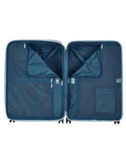 Delsey Chatelet Air 2.0 76cm 80th Anniversary Edition in Light Blue