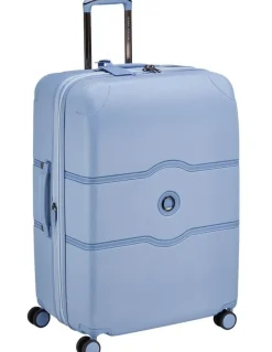 Delsey Chatelet Air 2.0 76cm 80th Anniversary Edition in Light Blue