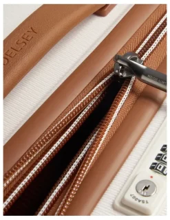 Delsey Chatelet Air 2.0 80cm Trunk Suitcase in Angora