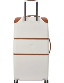 Delsey Chatelet Air 2.0 80cm Trunk Suitcase in Angora