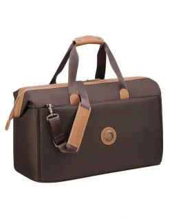 Delsey Chatelet Air 2.0 Large Size Weekender in Brown