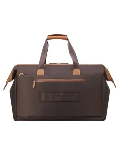 Delsey Chatelet Air 2.0 Large Size Weekender in Brown