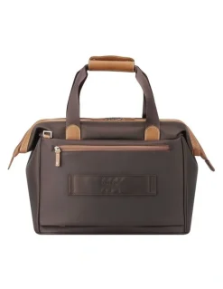 Delsey Chatelet Air 2.0 Small Size Weekender in Brown