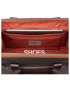 Delsey Chatelet Air 2.0 Small Size Weekender in Brown