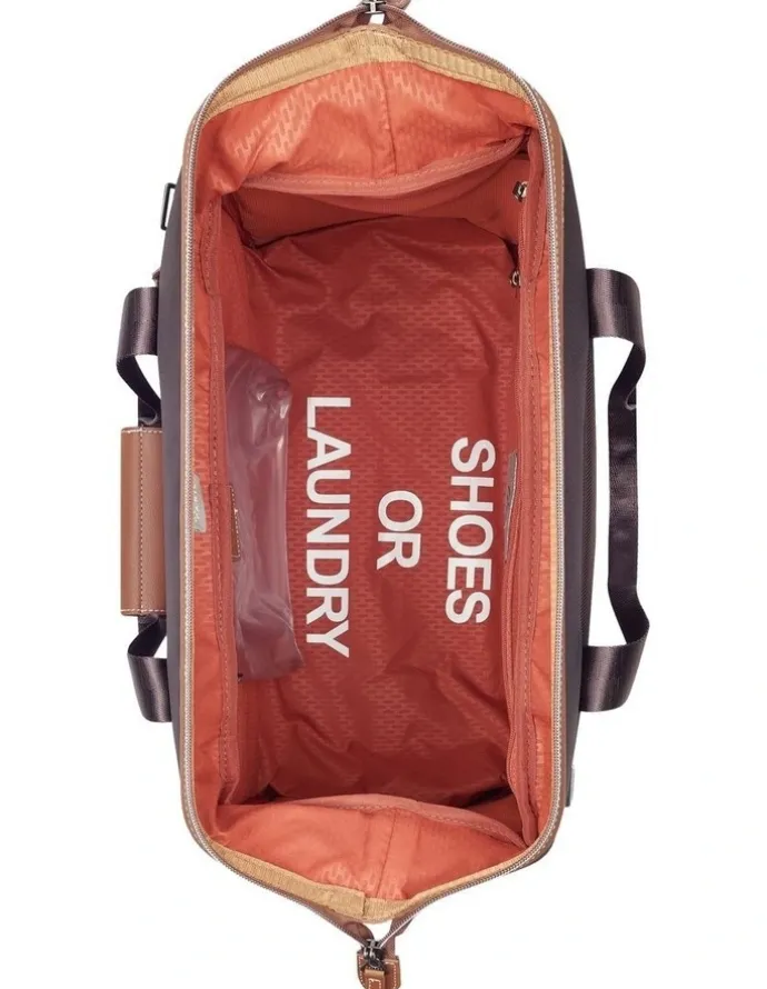 Delsey Chatelet Air 2.0 Small Size Weekender in Brown