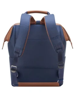 Delsey Chatelet Air 2.0 Tote Backpack in Navy Blue