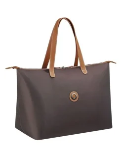 Delsey Chatelet Air 2.0 Tote Bag in Brown