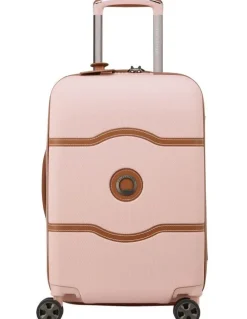 Delsey Chatelet Air 2.0 00167680119 Trolley Case 55cm in Pink