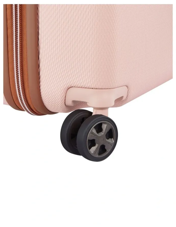 Delsey Chatelet Air 2.0 00167680119 Trolley Case 55cm in Pink