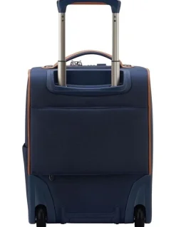 Delsey Chatelet Air 2.0 Underseater Suitcase 00167645222 in Navy Blue