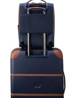 Delsey Chatelet Air 2.0 Underseater Suitcase 00167645222 in Navy Blue