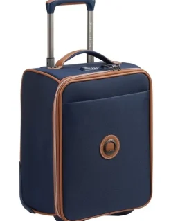Delsey Chatelet Air 2.0 Underseater Suitcase 00167645222 in Navy Blue
