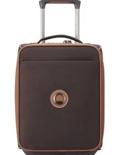Delsey Chatelet Air 2.0 Underseater in Brown