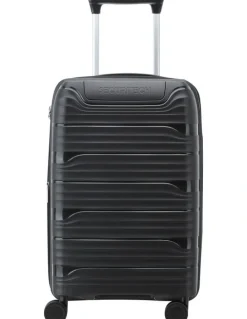 Delsey Dune Carry On Suitcase 55cm in Black 3219110538373