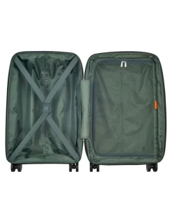 Delsey Dune Carry On Suitcase 55cm in Black 3219110538373