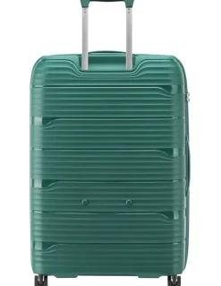 Delsey Dune Large Suitcase 76cm in Green 3219110538304