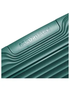 Delsey Dune Large Suitcase 76cm in Green 3219110538304