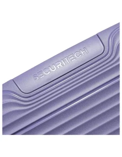 Delsey Dune Large Suitcase 76cm in Lavender 3219110545845