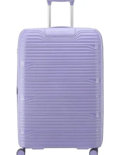 Delsey Dune Large Suitcase 76cm in Lavender 3219110545845