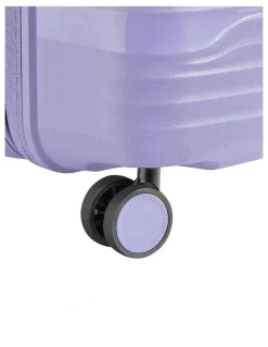 Delsey Dune Large Suitcase 76cm in Lavender 3219110545845