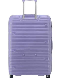 Delsey Dune Large Suitcase 76cm in Lavender 3219110545845