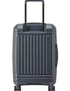 Delsey LUTECE 55cm Carry On Suitcase in Graphite