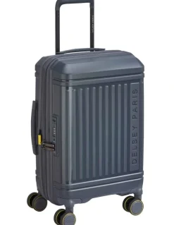 Delsey LUTECE 55cm Carry On Suitcase in Graphite