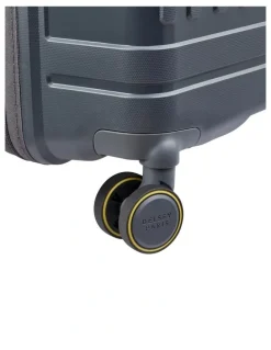 Delsey LUTECE 76cm Large Suitcase in Graphite