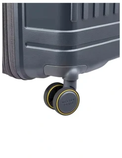 Delsey LUTECE 81cm XLarge Suitcase in Graphite