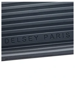Delsey LUTECE 81cm XLarge Suitcase in Graphite