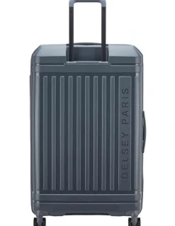 Delsey LUTECE 81cm XLarge Suitcase in Graphite