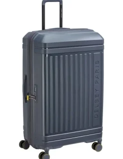 Delsey LUTECE 81cm XLarge Suitcase in Graphite